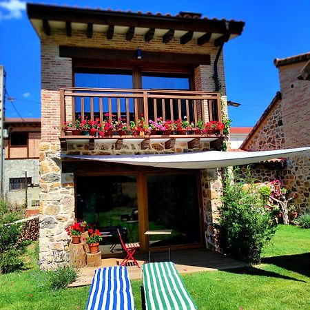 La Galiana Loft Nature Casarejos Exterior photo