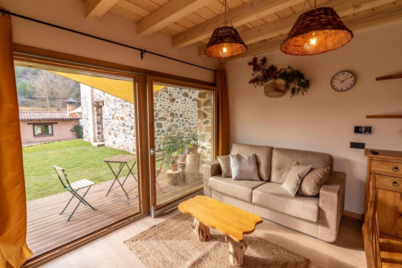 La Galiana Loft Nature Casarejos Exterior photo
