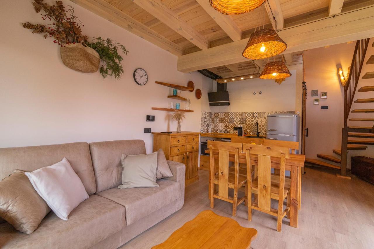 La Galiana Loft Nature Casarejos Exterior photo