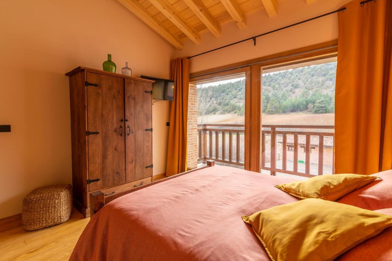 La Galiana Loft Nature Casarejos Exterior photo