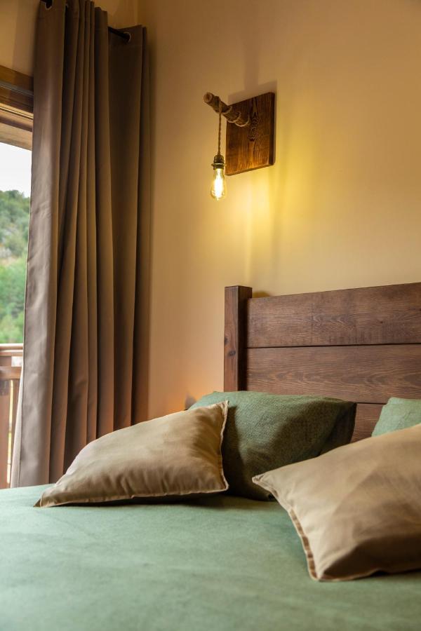 La Galiana Loft Nature Casarejos Exterior photo