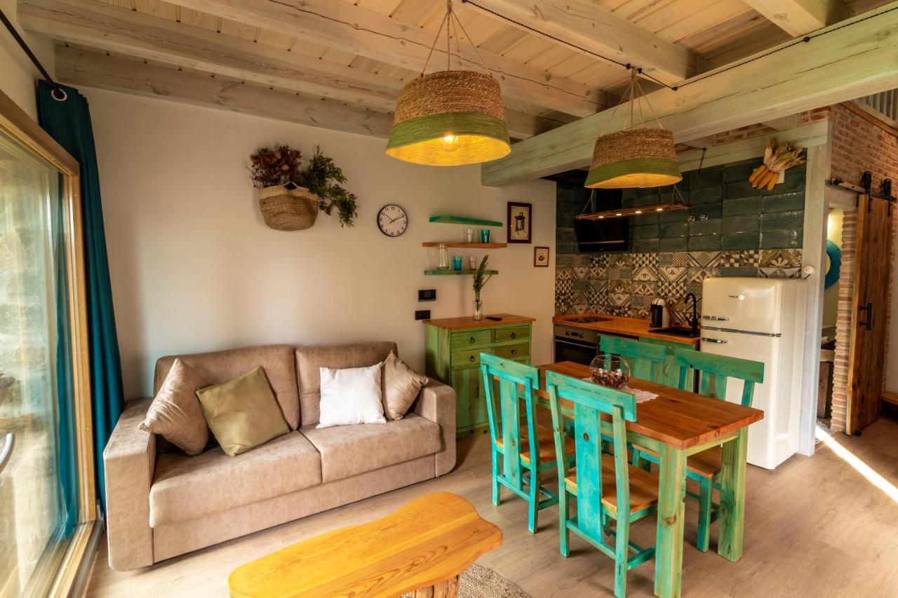 La Galiana Loft Nature Casarejos Exterior photo