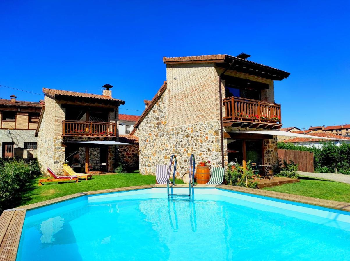 La Galiana Loft Nature Casarejos Exterior photo
