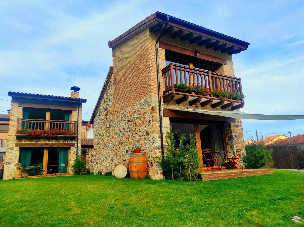 La Galiana Loft Nature Casarejos Exterior photo