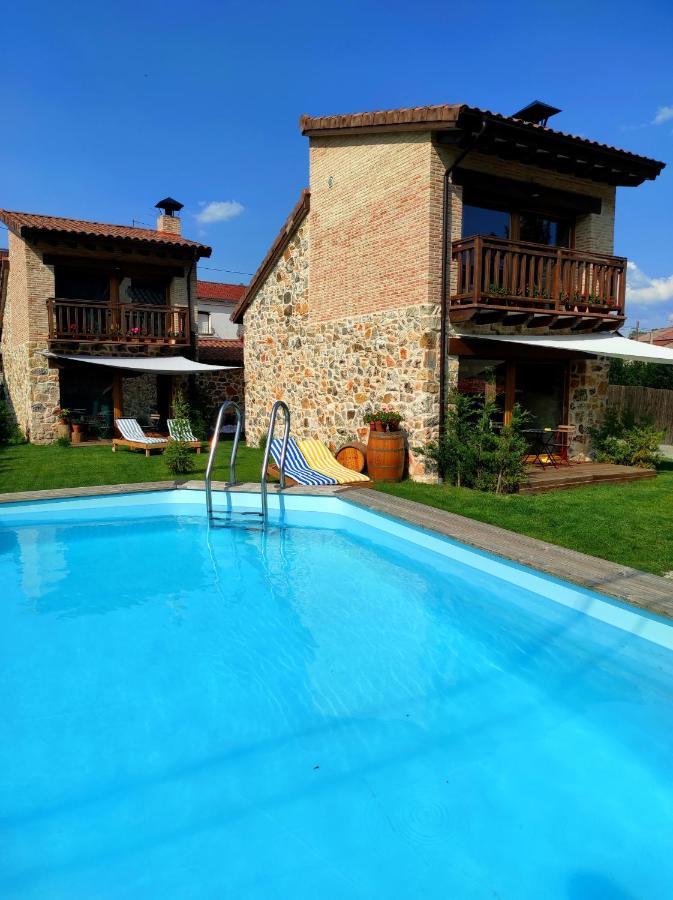 La Galiana Loft Nature Casarejos Exterior photo