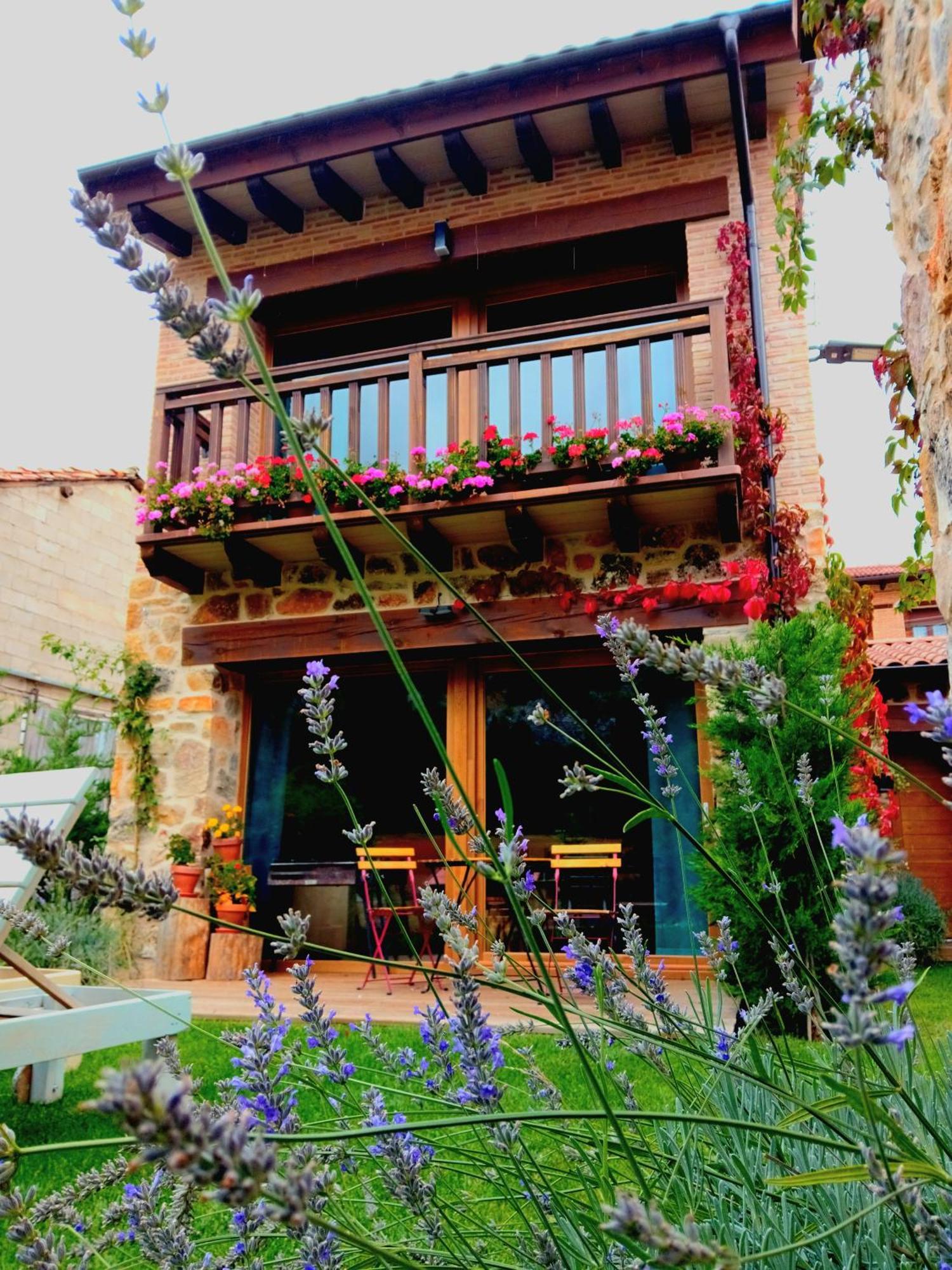 La Galiana Loft Nature Casarejos Exterior photo